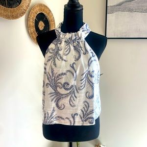 Banana Republic sleeveless top size 10